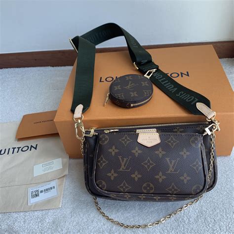 is the lv multi pochette worth it|louis vuitton multi pochette.